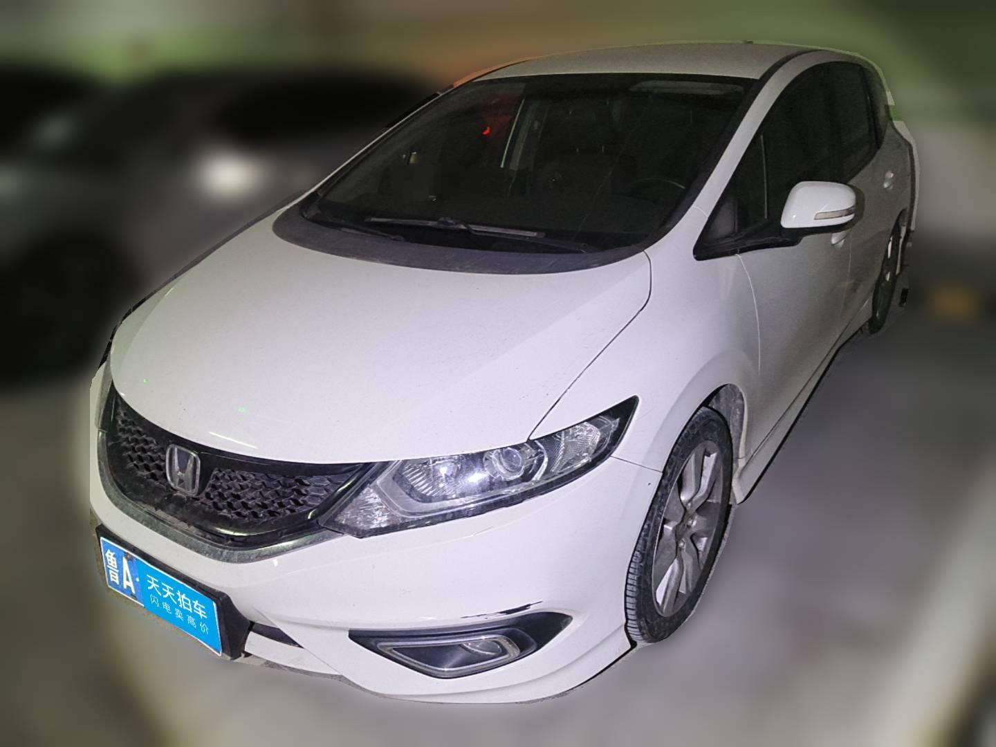 [济南·鲁A] 本田杰德2013款 1.8L 自动舒适版 5座