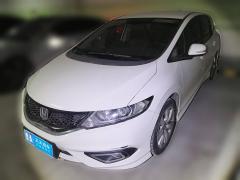 [济南·鲁A] 本田杰德2013款 1.8L 自动舒适版 5座