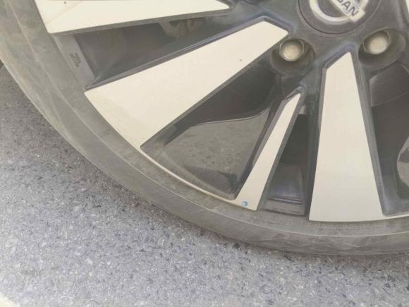 [西安·陕U] 二手日产天籁2020款 改款 2.0L XL Upper 智行版