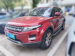 [湖州·浙E] 路虎揽胜极光2015款 2.0T 5门耀享版