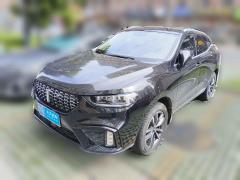 [无锡·苏B]魏牌&nbsp;&nbsp;魏牌 VV5&nbsp;&nbsp;2020款 1.5T 两驱智先锋