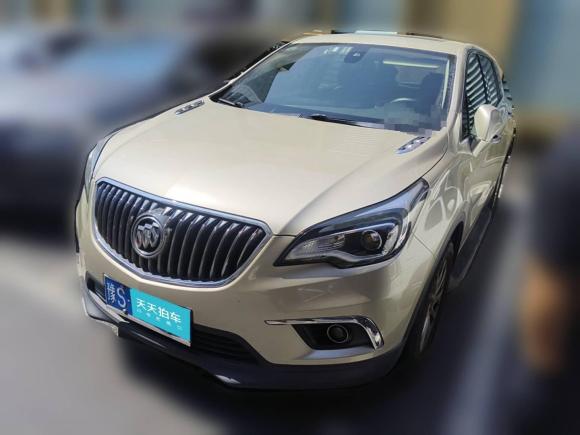 [上海·豫S] 二手别克昂科威Plus2016款 20T 两驱领先型