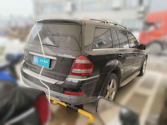 [义乌·浙G] 二手奔驰奔驰GL级2008款 GL 450 4MATIC尊贵型