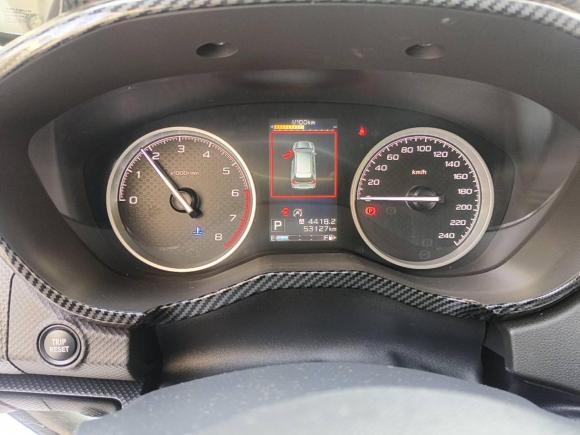 [上海·沪D] 二手斯巴鲁森林人2020款 2.0i 豪华版EyeSight