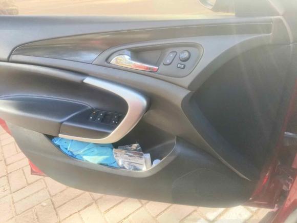 [青岛·鲁B] 二手别克君威2015款 1.6T 领先技术型