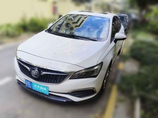 别克威朗2019款 三厢 20T 双离合领先型