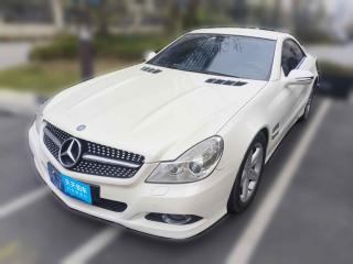 奔驰奔驰SL级2010款 SL 300「温州二手车」「天天拍车」