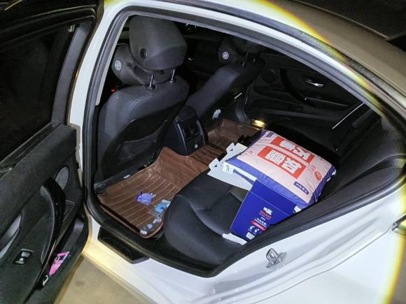 [合肥·皖H] 二手宝马宝马3系2017款 320Li 时尚型