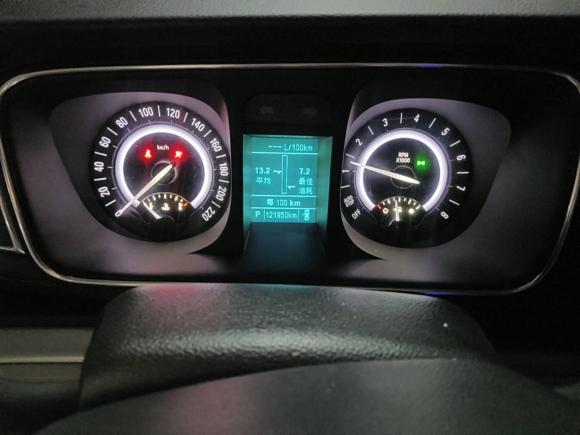 [南昌·赣A] 二手别克别克GL82017款 25S 豪华型 国V