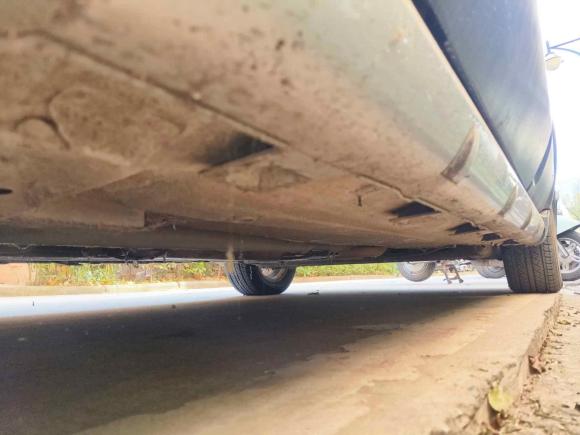 [武汉·鄂A] 二手日产骊威2013款 劲锐 1.6XL CVT舒适版