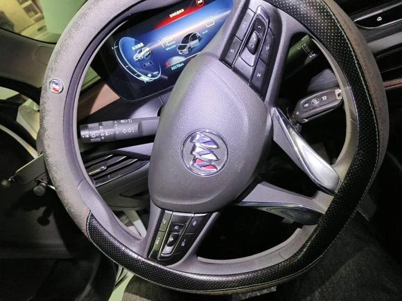 [上海·晋A] 二手别克威朗2022款 Pro 533T 乐享版