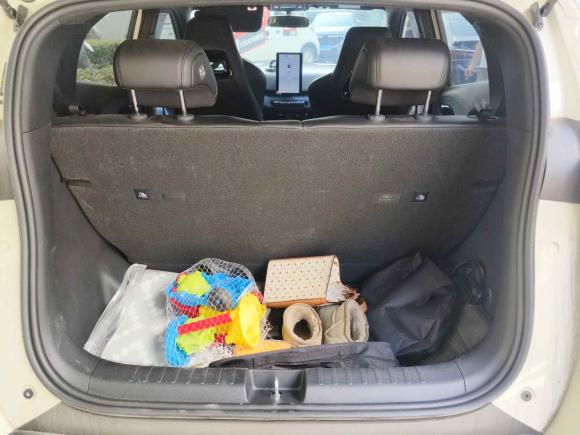 [常州·苏D] 二手比亚迪海鸥2024款 荣耀版 305km 活力版