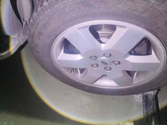 [深圳·粤B] 二手路虎发现2005款 4.4 V8 HSE