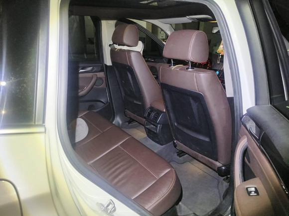 [成都·川A] 二手宝马宝马X32014款 xDrive20i X设计套装