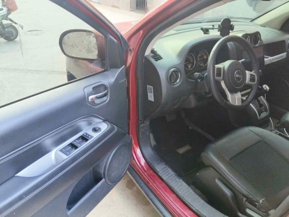 [南通·皖C] 二手Jeep指南者2014款 改款 2.4L 四驱舒适版