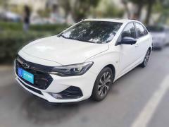 [西安·陕U] 雪佛兰科鲁泽2019款 RS 330T 自动痛快版 国VI