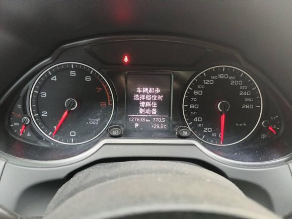 [苏州·苏E] 二手奥迪奥迪Q52017款 40 TFSI 进取型