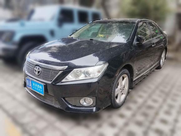 [西安·陕A] 二手丰田凯美瑞2012款 骏瑞 2.0S 耀动版