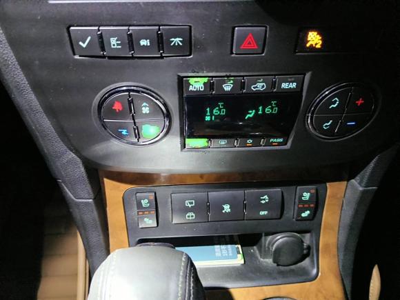 [上海·鄂A] 二手别克昂科雷2009款  3.6L CXL2旗舰版