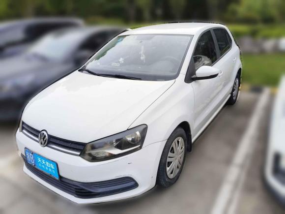 大众Polo2018款 1.5L 自动安驾型「宁波二手车」「天天拍车」