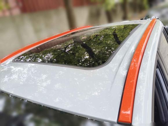 [上海·沪A] 二手埃安AION Y2021款 70 科技活力版