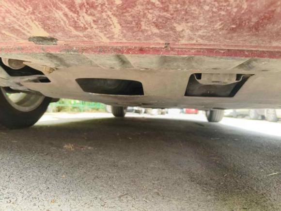 [济南·鲁A] 二手三菱翼神2010款 时尚版 1.8L CVT豪华型