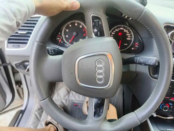 [上海·沪E] 二手奥迪奥迪Q52012款 2.0TFSI 豪华型