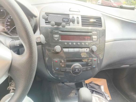 [杭州·浙A] 二手日产骐达TIIDA2014款 1.6L CVT智能型