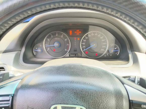 [无锡·苏B] 二手本田歌诗图2011款 3.5L 尊贵版