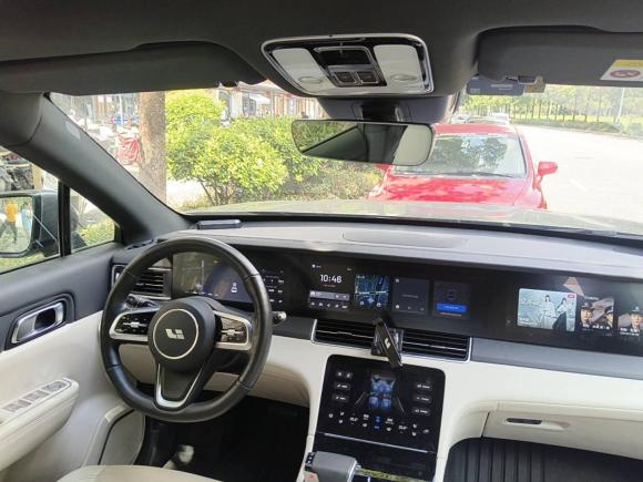 [佛山·粤E] 二手理想汽车理想ONE2021款 增程6座版