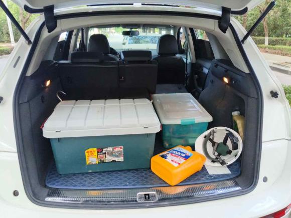 [上海·苏A] 二手奥迪奥迪Q52017款 40 TFSI 动感型