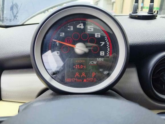 [青岛·鲁B] 二手MINIMINI2007款 1.6T COOPER S