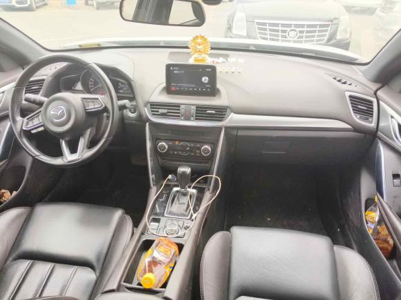 [济南·苏A] 二手马自达马自达CX-42018款 2.0L 自动两驱蓝天品位升级版 国VI