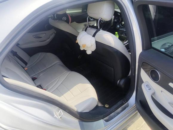 [合肥·贵G] 二手奔驰奔驰C级2015款 改款 C 180 L 运动型