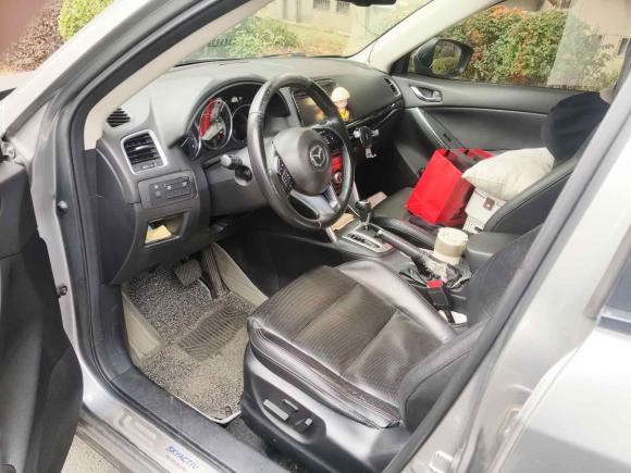 [苏州·苏E] 二手马自达马自达CX-52013款 2.5L 自动四驱豪华型