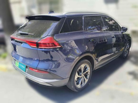 [上海·沪A] 二手爱驰爱驰U52021款 U5 ING+