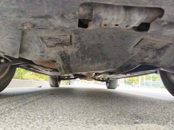 [上海·皖E] 二手斯巴鲁傲虎2010款 2.5i豪华版