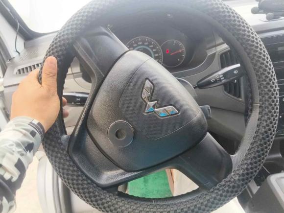 [义乌·浙G] 二手五菱汽车五菱荣光新卡2019款 1.5L双排国VI L3C