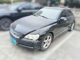 丰田锐志2008款 2.5S 特别纪念版