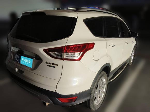 [南昌·赣A] 二手福特翼虎2013款 2.0L GTDi 四驱运动型
