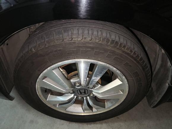 [广州·粤A] 二手本田雅阁2008款 2.0L EX