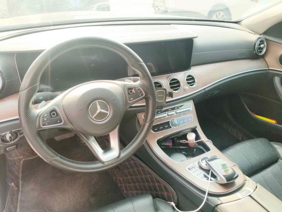 [南通·沪L] 二手奔驰奔驰E级2018款 E 200 L