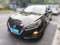 [杭州·浙A] 日产天籁2021款 2.0L XL 舒适版