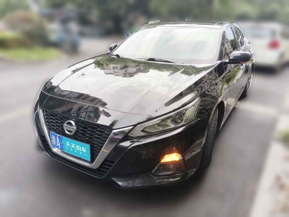 日產(chǎn)天籟2021款 2.0L XL 舒適版「杭州二手車」「天天拍車」