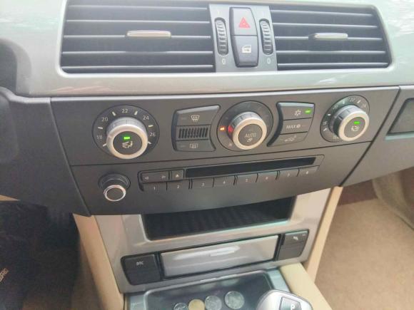 [上海·沪J] 二手宝马宝马5系2009款 520Li 领先型