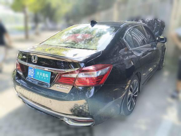 [宁波·浙B] 二手本田雅阁2016款 混动 2.0L 锐领版