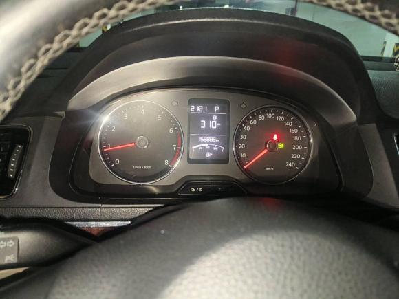 [杭州·浙A] 二手大众朗逸2013款 1.6L 自动豪华版