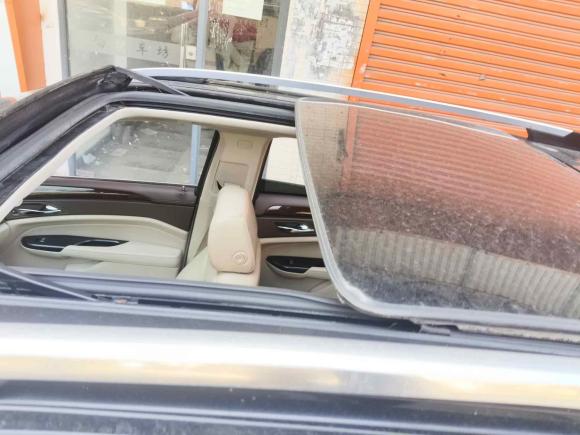 [上海·苏A] 二手凯迪拉克凯迪拉克SRX2015款 3.0L 精英型