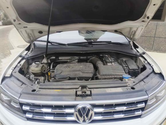 [温州·浙C] 二手大众途观L2018款 改款 380TSI 自动四驱豪华版