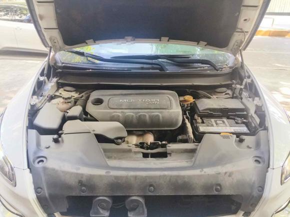 [武汉·鄂W] 二手Jeep自由光2016款 2.4L 专业版